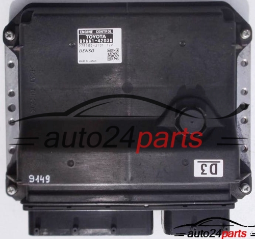 ECU ENGINE CONTROLLER TOYOTA RAV4 III 2.0, 89661-42D30
