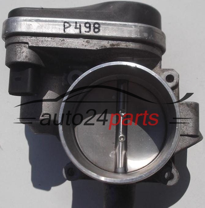 Boitier de papillon VW VOLKSWAGEN PORSCHE 3.2 V6 022 133 062 AD
