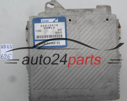 CENTRALINA MOTORE FORD TRANSIT 97VB-9J464-ZC, 97VB9J464ZC, 02010016 