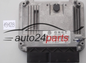 Centralina motore  VOLKSWAGEN 0281013169 03G906021CE EDC16U34