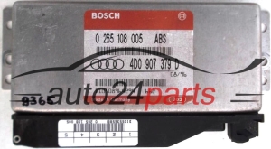 4D0907379D, 4D0 907 379 D, BOSCH 0265108005, 0 265 108 005