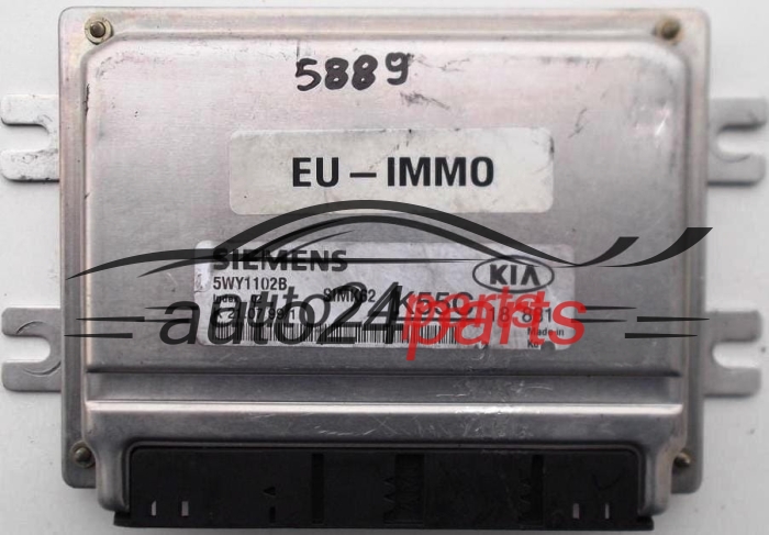 KIA CARNIVAL SEDONA 2.5 SIEMENS 5WY1102B SIMK62 K55C 18 881