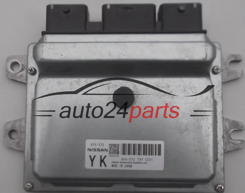 ECU ENGINE CONTROLLER NISSAN MICRA 1.2 HITACHI A56E32, YK