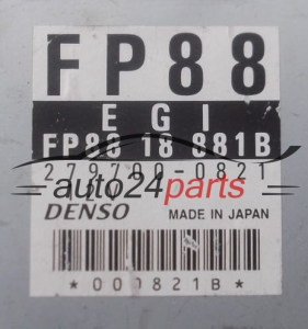 Μονάδα Ελέγχου Κινητήρα MAZDA PREMACY DENSO  FP88 18 881B