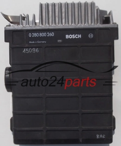 CENTRALITA DE MOTOR MERCEDES 190E W124 BOSCH 0 280 800 260, 0280800260