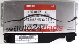 4D0907379D, 4D0 907 379 D, BOSCH 0265108005, 0 265 108 005