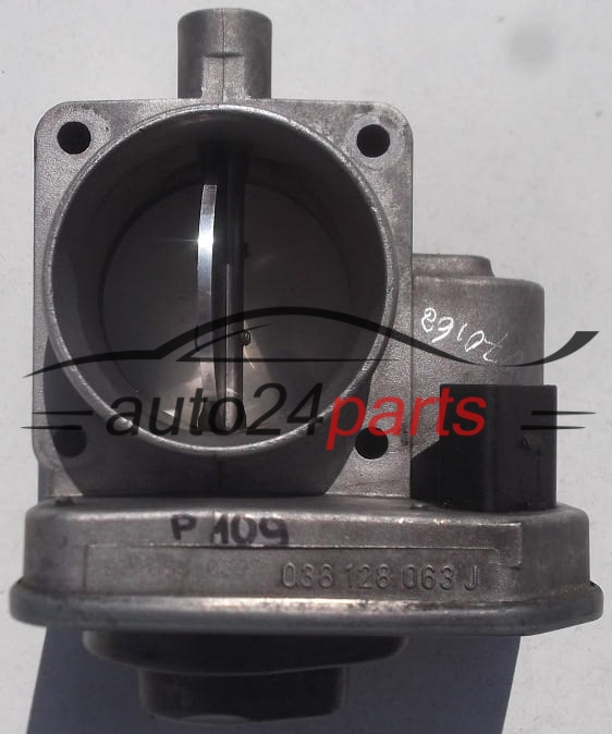  PRZEPUSTNICA POWIETRZA VOLKSWAGEN AUDI SEAT SKODA 038 128 063 J