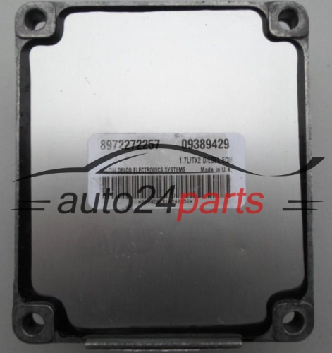 OPEL CORSA COMBO 1.7 DT DELCO 09389429, ISUZU 8972272257.jpg