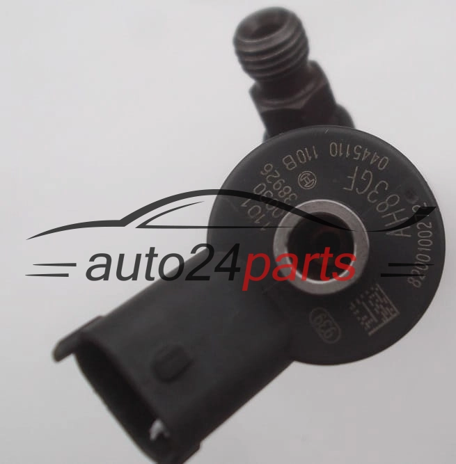 WTRYSK WTRYSKIWACZ PALIWA DIESEL OPEL RENAULT 1.9 DCI BOSCH 0445110110B, 8200100272