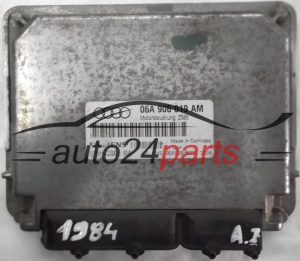Μονάδα Ελέγχου Κινητήρα AUDI A3 1.6 AKL DUU SIEMENS 5WP4380 04, 5WP438004, 5WP4380 03, 5WP43003, 06A 906 019 AM, 06A906019AM