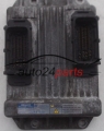 ECU CENTRALITA DE MOTOR OPEL MERIVA 1.7 CDTI ISUZU 897350 9485, 8973509485, DENSO 112500-0163, 1125000163, GM 97350 948, 97350948 
