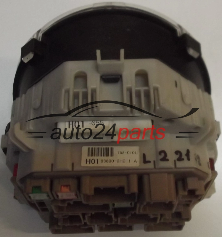 Κοντέρ CITROEN PEUGEOT 83800-0H011A, 838000H011A