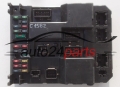 CENTRALKA MODUL BSI CITROEN PEUGEOT 9651196680, 9651197380 