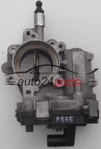 BOITIER DE PAPILLON ALFA ROMEO FIAT MAGNETI MARELLI 48CPD6, 55229467