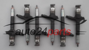 WTRYSK WTRYSKIWACZ PALIWA DIESEL Z30DT OPEL DENSO 0800 09G03307 