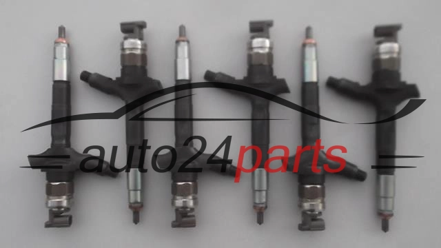 WTRYSK WTRYSKIWACZ PALIWA DIESEL Z30DT OPEL DENSO 0800 09G03307 