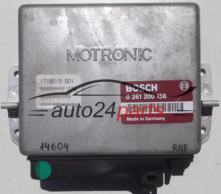 BOSCH 0 261 200 156, 0261200156