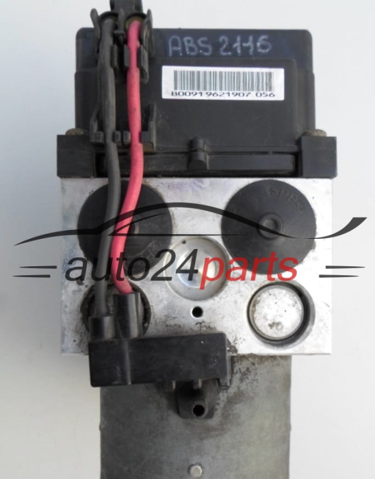 ABS POMPA I STEROWNIK SUBARU BOSCH 27531FC010, 110 000 40690