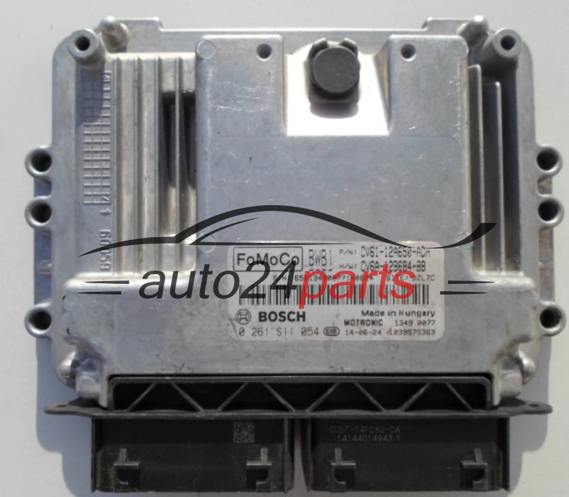 ECU ENGINE CONTROLLER  FORD FOCUS C-MAX BOSCH 0 261 S11 054