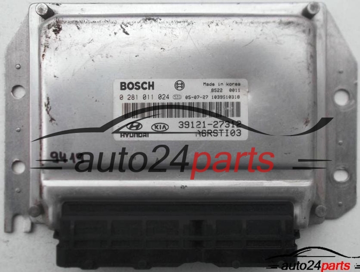 calculateur moteur pour kia carens 2.0 crdi