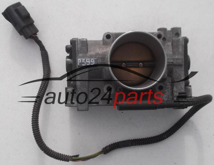 CORPO FARFALLATO VOLVO V70 S80 XC70 8644346, MAGNETI MARELLI 65CFM2