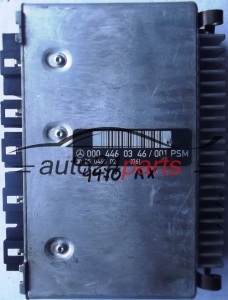 CENTRALITA PSM MERCEDES ACTROS AXOR ATEGO 0004460346, 000 446 03 46/001