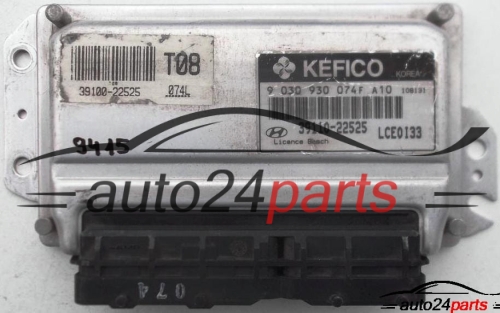 calculateur moteur pour hyundai accent 1.3