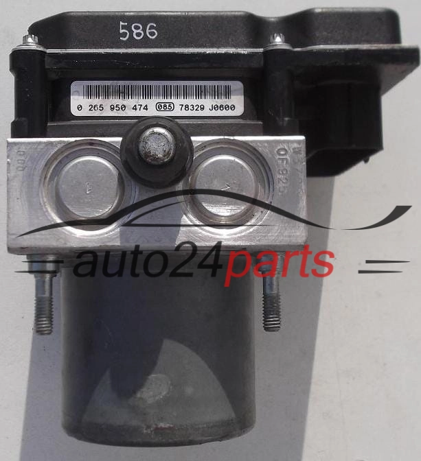 ABS Pump AUDI SEAT 4F0910517E BOSCH 0 265 234 336, 0265234336, 8E0 614 517 BF, 8E0614517BF, 0 265 950 474, 0265950474, 8E0 910 517 H, 8E0910517H.jpg