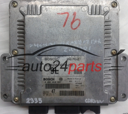 ΜΟΝΑΔΑ ΕΛΕΓΧΟΥ ΚΙΝΗΤΗΡΑ SUZUKI GRAND VITARA 2.0 HDI BOSCH 0281010937