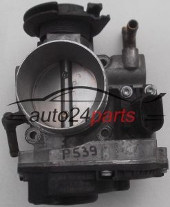 BOITIER DE PAPILLON VW VOLKSWAGEN 2.0 AEG 06A 133 066 E, 06A133066E