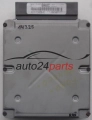 KOMPUTER STEROWNIK SILNIKA FORD MONDEO VISTEON 4S71-12A650-RC, 4S7112A650RC, 8AWC, LBO-113 - 