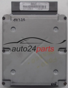KOMPUTER STEROWNIK SILNIKA FORD MONDEO VISTEON 4S71-12A650-RC, 4S7112A650RC, 8AWC, LBO-113 - 