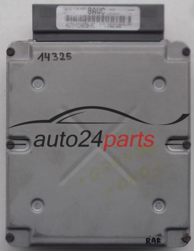 KOMPUTER STEROWNIK SILNIKA FORD MONDEO VISTEON 4S71-12A650-RC, 4S7112A650RC, 8AWC, LBO-113 - 
