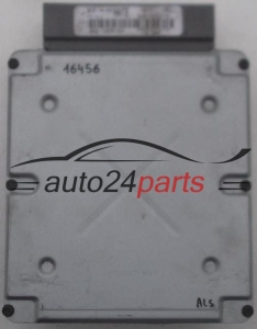 CALCULATEUR MOTEUR FORD FOCUS 1.8 TDDI 98AB12A650BGH, 98AB-12A650-BGH, 98AB12K523AG, 98AB-12K523-AG HATE DPC-612 