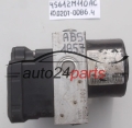BOMBA HIDRAULICA Y CENTRALITA ABS FORD FIESTA FUSION FoMoCo 4S61-2M110-AC,  ATE 10.0207-0086.4,  10.0970-0121.3
