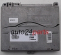 CENTRALINA MOTORE RENAULT CLIO BENDIX S101729103 C