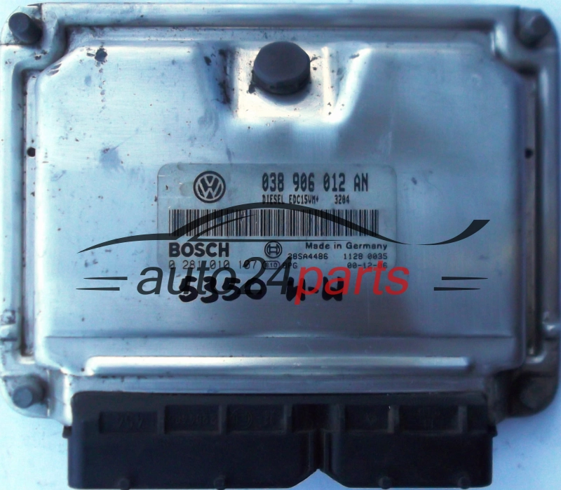 calculateur moteur pour skoda fabia 1.9 sdi