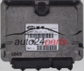 CENTRALINA MOTORE VW VOLKSWAGEN LUPO 1.4 AHW 036906014AM, 036 906 014 AM, 61600.493.01 6160049301 IAW4CV.V6