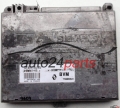 ECU CENTRALITA DE MOTOR RENAULT CLIO 1.2, SIEMENS S101729102 F, S101729102F, HOM7700854160, 7700854160 