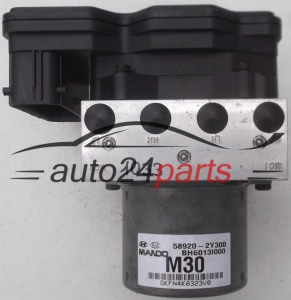 ABS HYUNDAI 58920-2Y300, 589202Y300, BH6013I000, 5WY7F03G