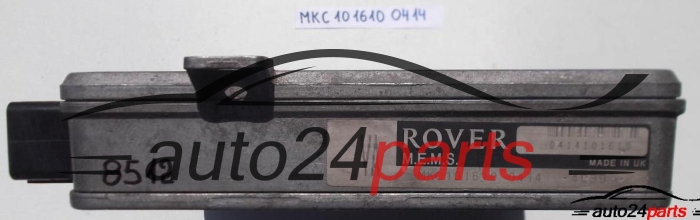 ΜΟΝΑΔΑ ΕΛΕΓΧΟΥ ΚΙΝΗΤΗΡΑ ROVER 200/400 1.4 MKC101610 VA