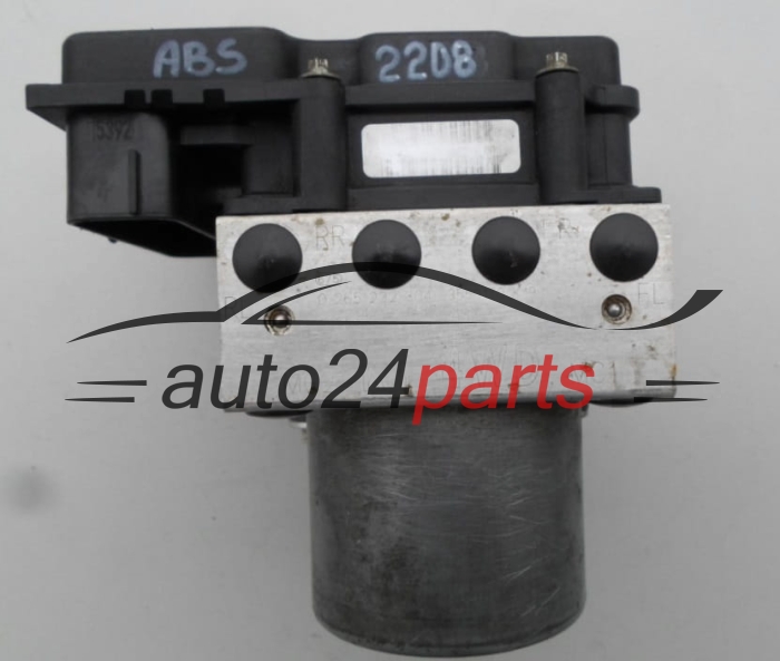 Αντλία αβς HONDA HOVER BOSCH 0 265 232 304