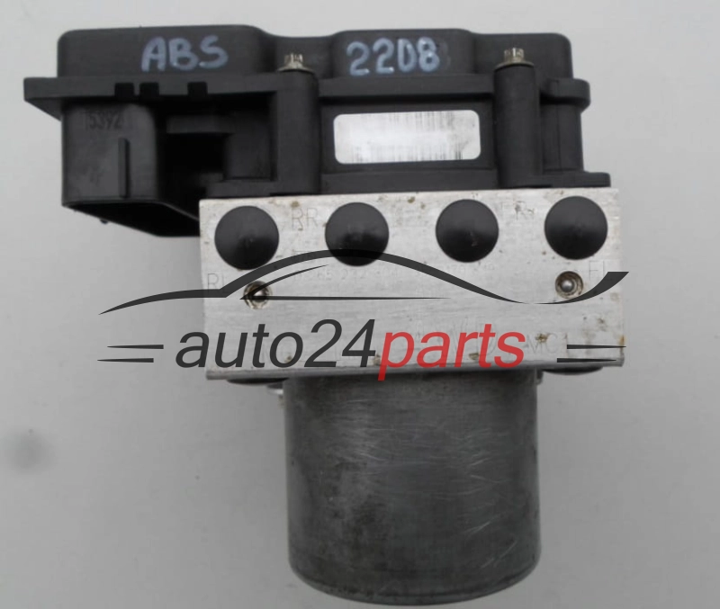 Αντλία αβς HONDA HOVER BOSCH 0 265 232 304