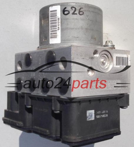 ABS FORD S-MAX 6G91-2M110-AE, 6G912M110AE, TRW 15584202D, 16150201 