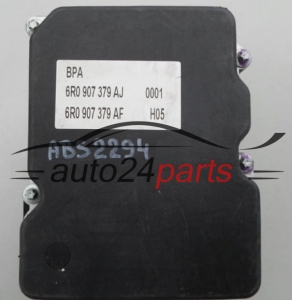 ABS VOLKSWAGEN POLO SEAT IBIZA BOSCH 0265239047 / 6R0614517AE / 0265955021