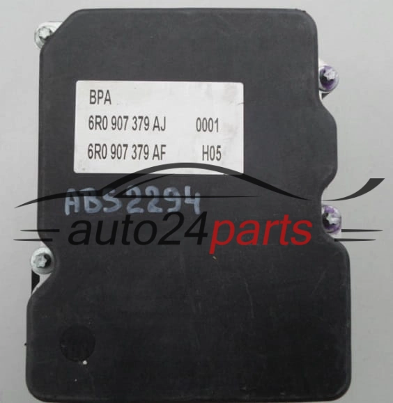 ABS VOLKSWAGEN POLO SEAT IBIZA BOSCH 0265239047 / 6R0614517AE / 0265955021