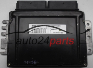 RENAULT TWINGO 1.2 S110030102 D, S110030102D, 7700115205 (