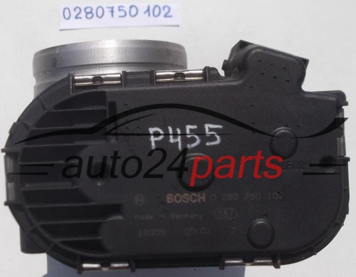 DROSSELKLAPPE ALFA ROMEO 147 156 GT GTV SPIDER BOSCH 0 280 750 102
