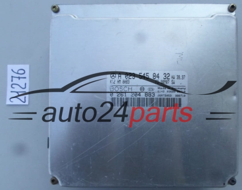 MERCEDES W210 W202 BOSCH 0 261 204 883, 0261204883, A 023 545 84 32