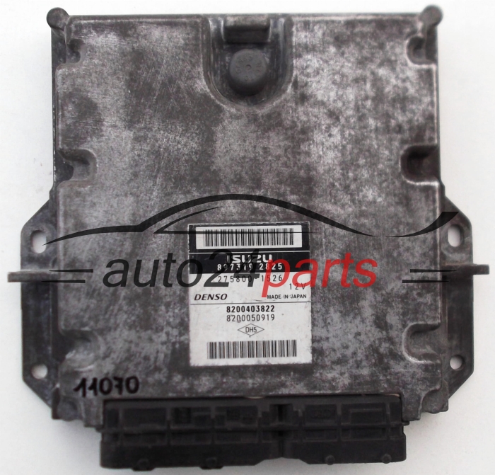 CENTRALITA DE MOTOR RENAULT GRAND ESPACE 3.0 DCI, 897319 2825